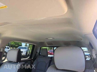 2025 Ram 1500 Laramie Crew Cab Short Bed - miniatura 11