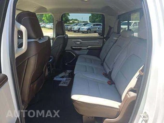 2025 Ram 1500 Laramie Crew Cab Short Bed - miniatura 13