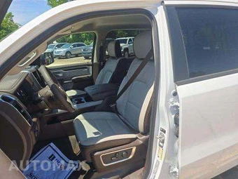 2025 Ram 1500 Laramie Crew Cab Short Bed - miniatura 6