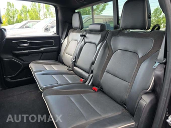 2025 Ram 1500 Laramie Crew Cab Short Bed - miniatura 13