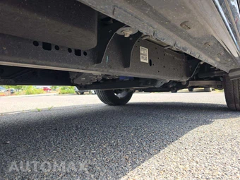 2025 Ram 1500 Laramie Crew Cab Short Bed - miniatura 17