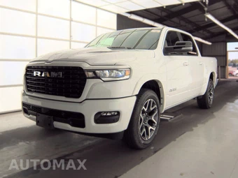 2025 Ram 1500 Laramie Crew Cab Short Bed