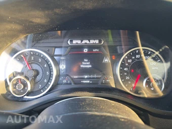 2025 Ram 1500 Laramie Crew Cab Short Bed - miniatura 12