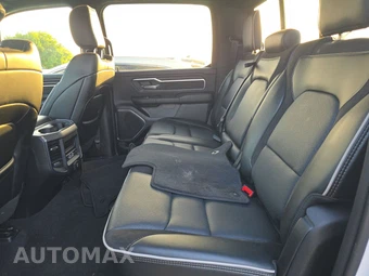 2025 Ram 1500 Laramie Crew Cab Short Bed - miniatura 13
