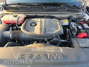 2025 Ram 1500 Laramie Crew Cab Short Bed - miniatura 15