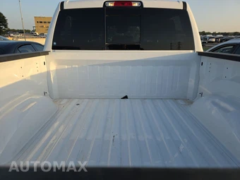 2025 Ram 1500 Laramie Crew Cab Short Bed - miniatura 16