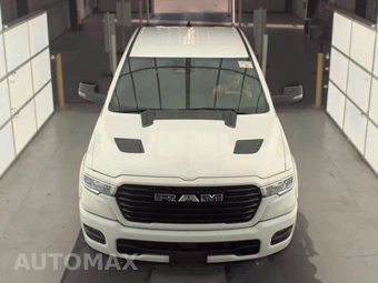 2025 Ram 1500 Laramie Crew Cab Short Bed - miniatura 2