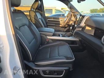 2025 Ram 1500 Laramie Crew Cab Short Bed - miniatura 8