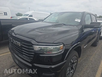 2025 Ram 1500 Laramie Crew Cab Short Bed