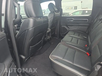 2025 Ram 1500 Laramie Crew Cab Short Bed - miniatura 13