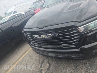 2025 Ram 1500 Laramie Crew Cab Short Bed - miniatura 2