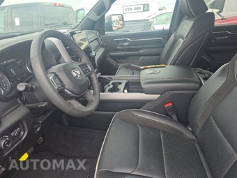 2025 Ram 1500 Laramie Crew Cab Short Bed - miniatura 7