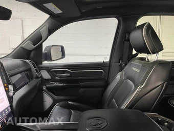 2025 Ram 1500 Laramie Crew Cab Short Bed - miniatura 13