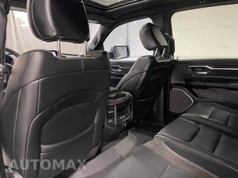 2025 Ram 1500 Laramie Crew Cab Short Bed - miniatura 15