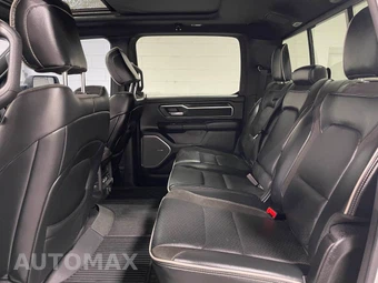 2025 Ram 1500 Laramie Crew Cab Short Bed - miniatura 16