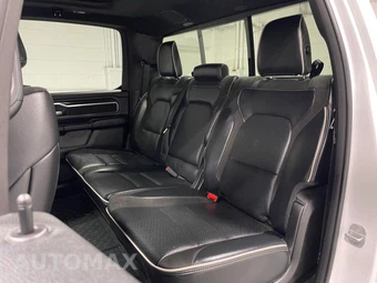 2025 Ram 1500 Laramie Crew Cab Short Bed - miniatura 17