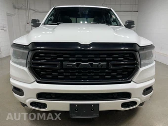 2025 Ram 1500 Laramie Crew Cab Short Bed - miniatura 2