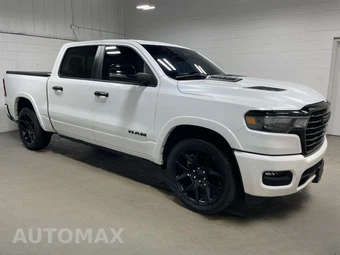 2025 Ram 1500 Laramie Crew Cab Short Bed - miniatura 3