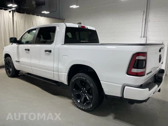 2025 Ram 1500 Laramie Crew Cab Short Bed - miniatura 5