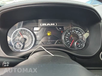 2025 Ram 1500 Laramie Crew Cab Short Bed - miniatura 12
