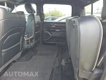 2025 Ram 1500 Laramie Crew Cab Short Bed - miniatura 13