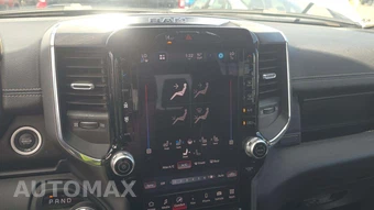 2025 Ram 1500 Laramie Crew Cab Short Bed - miniatura 18
