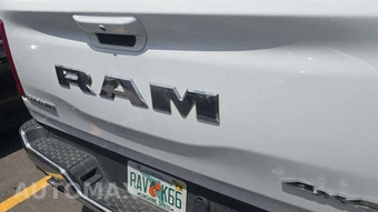 2025 Ram 1500 Laramie Crew Cab Short Bed - miniatura 29