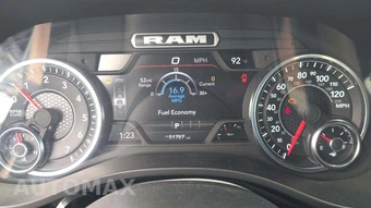 2025 Ram 1500 Laramie Crew Cab Short Bed - miniatura 35