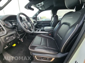 2025 Ram 1500 Laramie Crew Cab Short Bed - miniatura 7