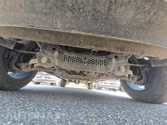 2025 Ram 1500 Laramie Crew Cab Short Bed - miniatura 20