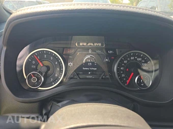 2025 Ram 1500 Laramie Crew Cab Short Bed - miniatura 9