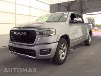 2025 Ram 1500 Laramie Crew Cab Short Bed