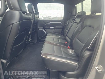 2025 Ram 1500 Laramie Crew Cab Short Bed - miniatura 13