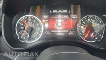 2025 Ram 1500 Laramie Crew Cab Short Bed - miniatura 20