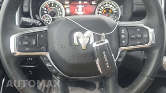 2025 Ram 1500 Laramie Crew Cab Short Bed - miniatura 21