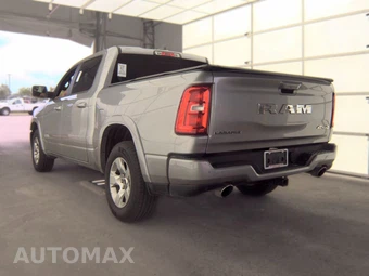 2025 Ram 1500 Laramie Crew Cab Short Bed - miniatura 6