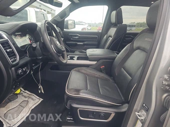 2025 Ram 1500 Laramie Crew Cab Short Bed - miniatura 7