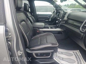 2025 Ram 1500 Laramie Crew Cab Short Bed - miniatura 8