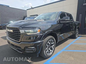 2025 Ram 1500 Laramie Crew Cab Short Bed