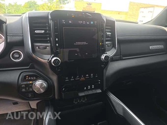 2025 Ram 1500 Laramie Crew Cab Short Bed - miniatura 10
