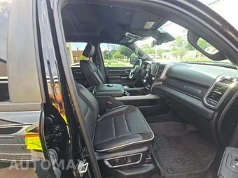 2025 Ram 1500 Laramie Crew Cab Short Bed - miniatura 18