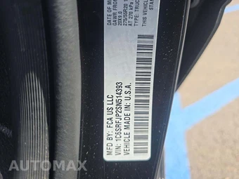 2025 Ram 1500 Laramie Crew Cab Short Bed - miniatura 5