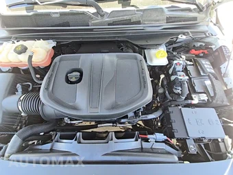2025 Ram 1500 Laramie Crew Cab Short Bed - miniatura 18
