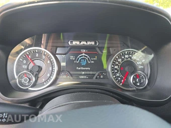 2025 Ram 1500 Laramie Crew Cab Short Bed - miniatura 6