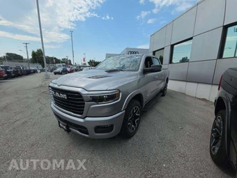 2025 Ram 1500 Laramie Crew Cab Short Bed - car from the USA, Manheim Buy-Now listing at AUTOMAX
