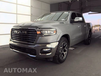 2025 Ram 1500 Laramie Crew Cab Short Bed