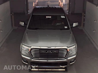 2025 Ram 1500 Laramie Crew Cab Short Bed - miniatura 2