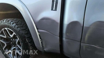 2025 Ram 1500 Laramie Crew Cab Short Bed - miniatura 23