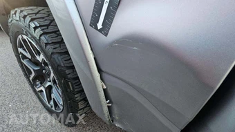 2025 Ram 1500 Laramie Crew Cab Short Bed - miniatura 24