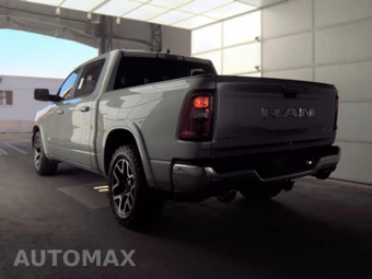 2025 Ram 1500 Laramie Crew Cab Short Bed - miniatura 6